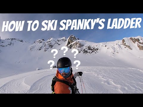 SPANKYS LADDER – The Ultimate Guide to Whistler Blackcomb’s Gemstone Bowls